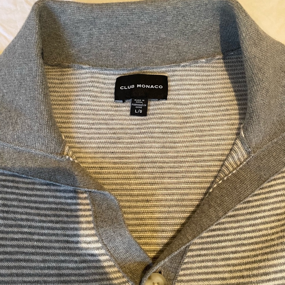 Club Monaco Sweater